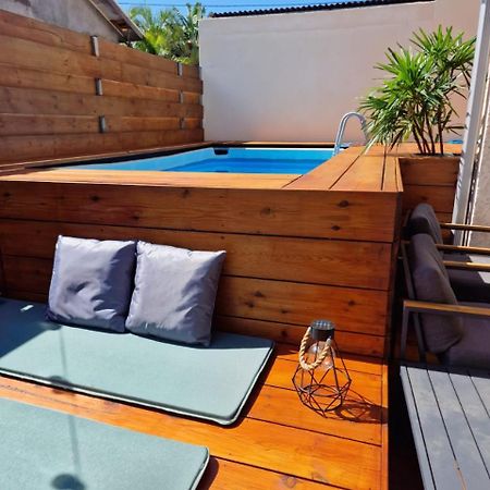 La Villa Day **** Les Cocos المظهر الخارجي الصورة